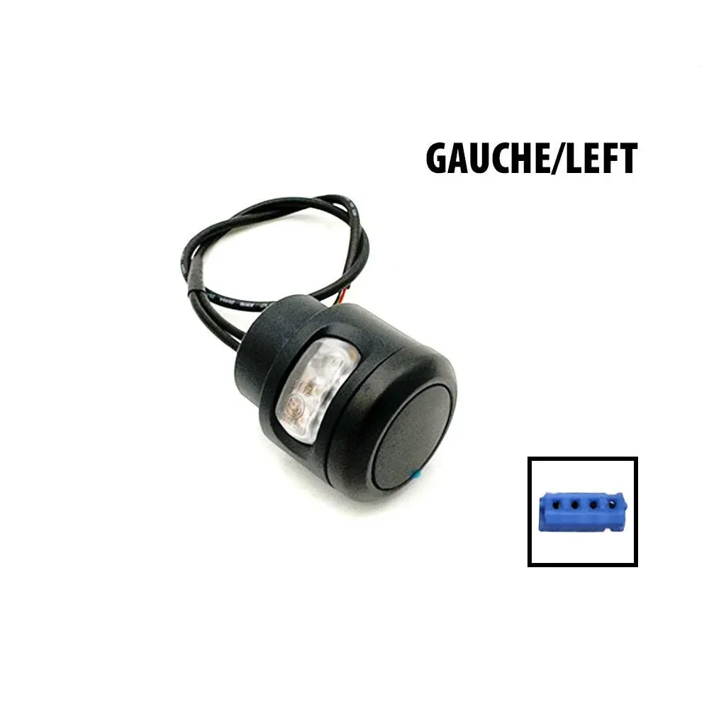 Clignotant Gauche pour Trottinette Électrique Ninebot Segway F2 / Max G2