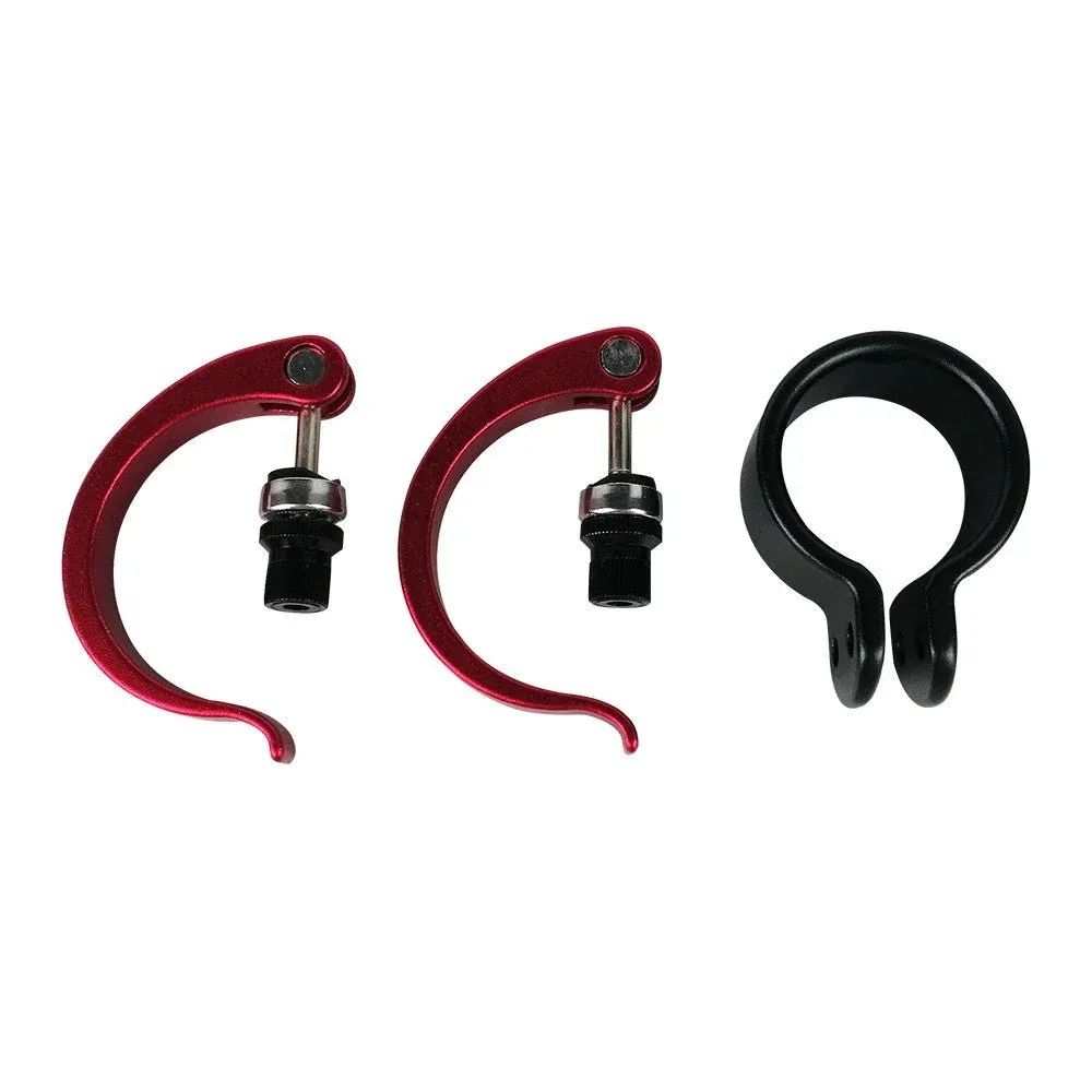 Collier de Serrage et Crochets pour Trottinette Électrique Z10X