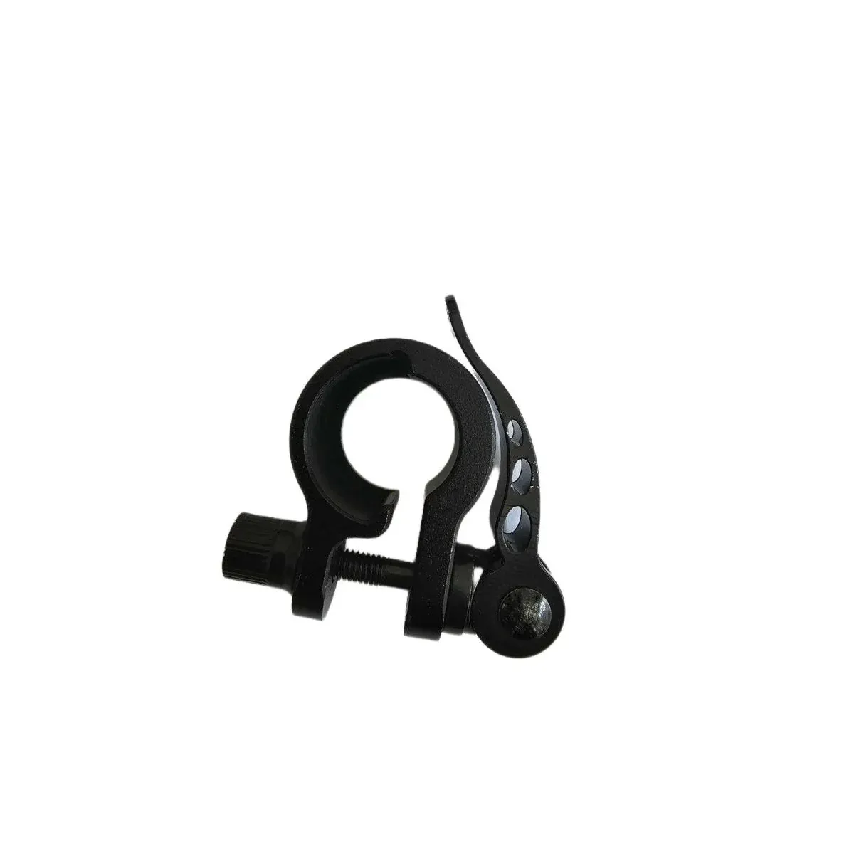 Collier Serrage avec Crochet de Demi-Guidon pour Trottinette Electrique Dualtron Thunder