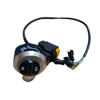 Commodo Allumage On/Off pour Vélo Électrique Aero S