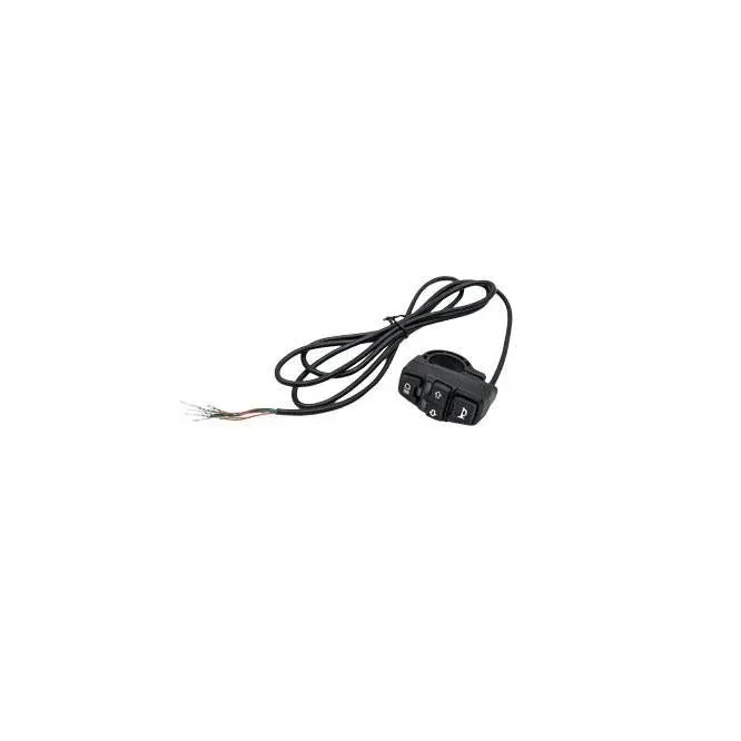 Commodo Clignotants et Klaxon pour Trottinette Electrique Rovoron Kuller et Dualtron Victor