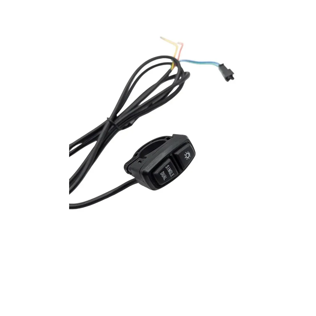 Commodo (Phare + Single/Dual) pour Trottinette Electrique Dualtron Victor