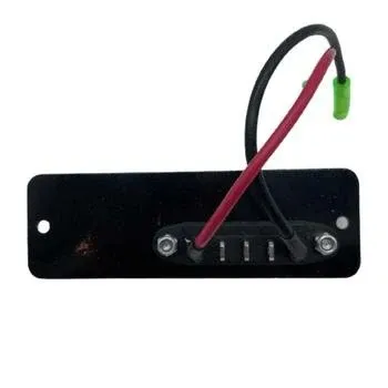 Connecteur Batterie Pour Vélo Électrique Weebike Road Gris