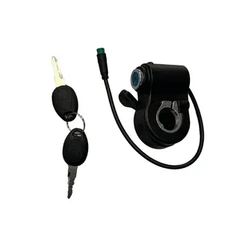Contacteur à Clé pour Trottinette Électrique Anoki X