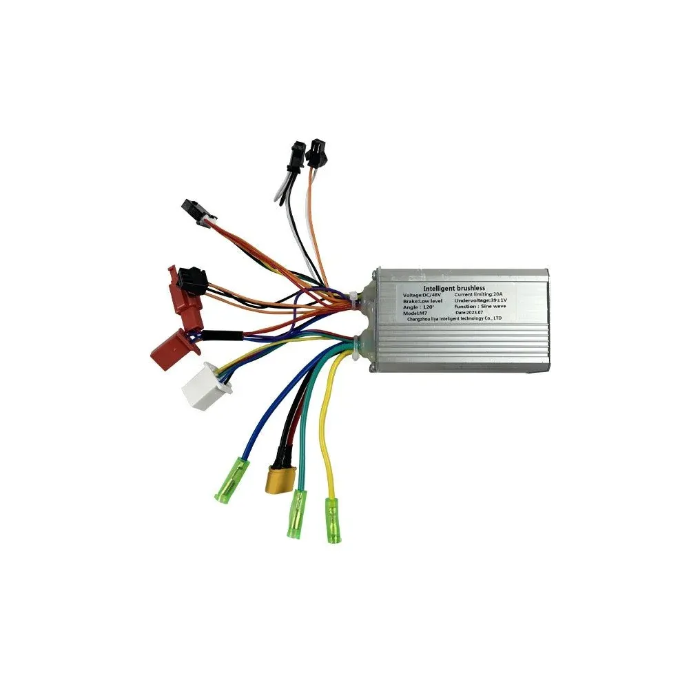 Contrôleur 48V 20A pour Trottinette Électrique Liviae