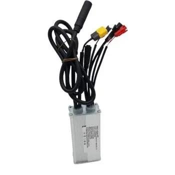 Contrôleur 48V 9Ah 18Ah 500W Pour Vélo Électrique Garret Miller (Ancienne Version)