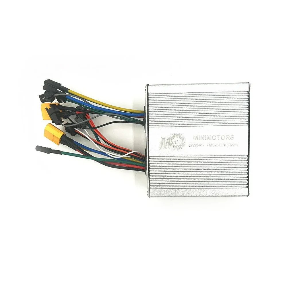Contrôleur 52V 25A pour Trottinette Électrique Dualtron Pop Bimoteurs