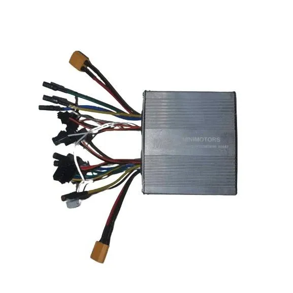 Controleur 52V 25Ah (Double Moteurs) pour Trottinette Electrique Dualtron Mini Minimotors