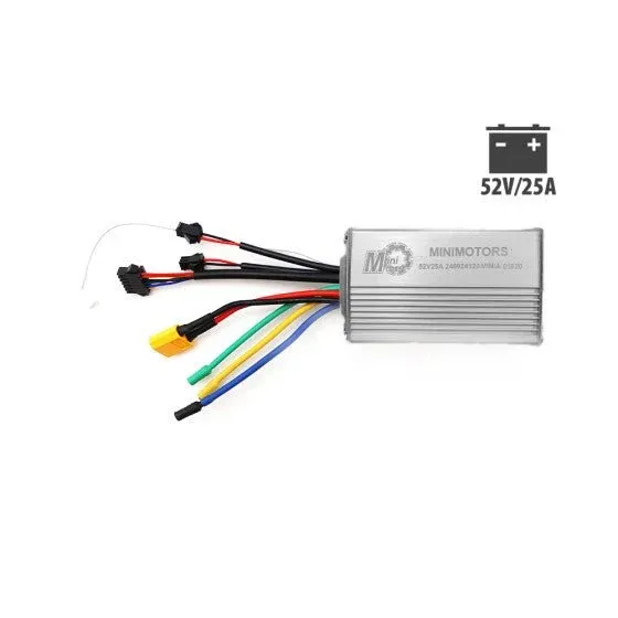 Contrôleur 52V 25Ah pour Trottinette Electrique Dualtron Aminia