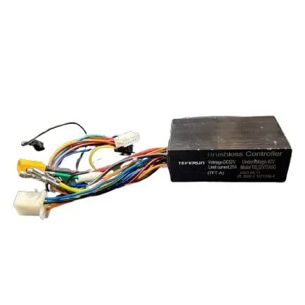 Contrôleur 52V Avant pour Trottinette Electrique Teverun Fighter Mini - App Version