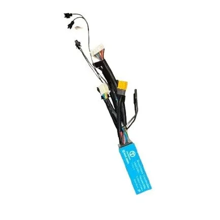 Contrôleur 60V Arrière sans Bluetooth pour Trottinette Electrique Teverun Fighter 11 et 11+ - Version 2022