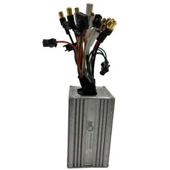 Contrôleur 60V pour Trottinette Électrique Dualtron Raptor 1 et 2 - Minimotors