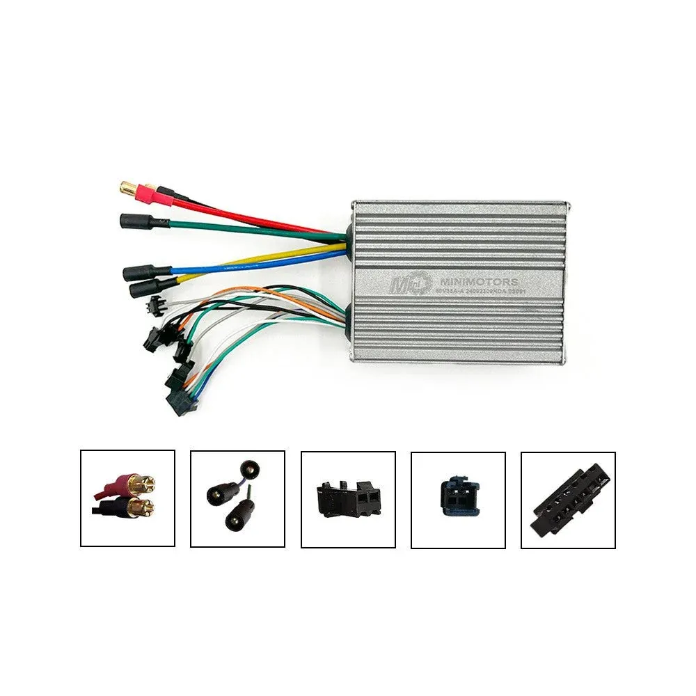 Contrôleur A 60V 35A pour Trottinette Électrique Dualtron New Achilleus 2023