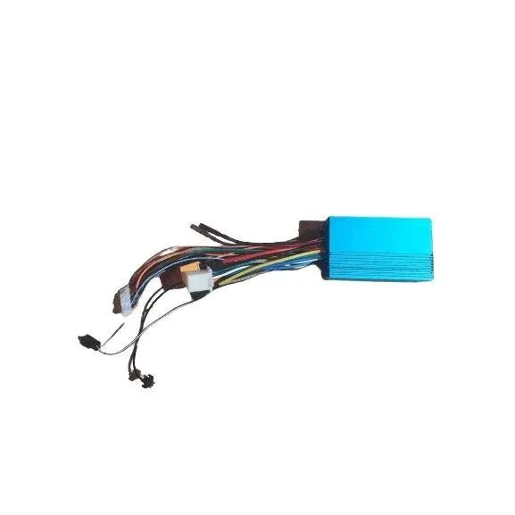 Contrôleur 60V Avant ou Arrière pour Trottinette Electrique Teverun Fighter 11 et 11+