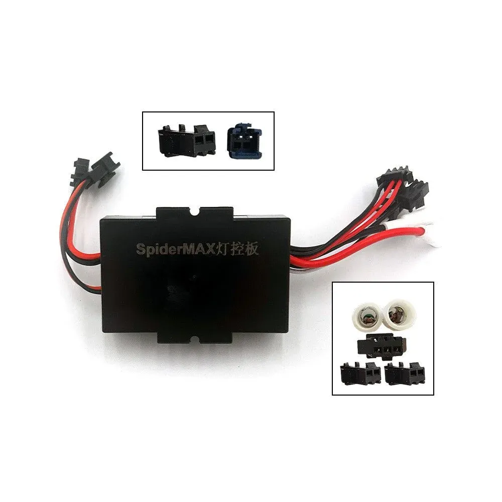 Contrôleur LED pour Trottinette Électrique Dualtron Spider
