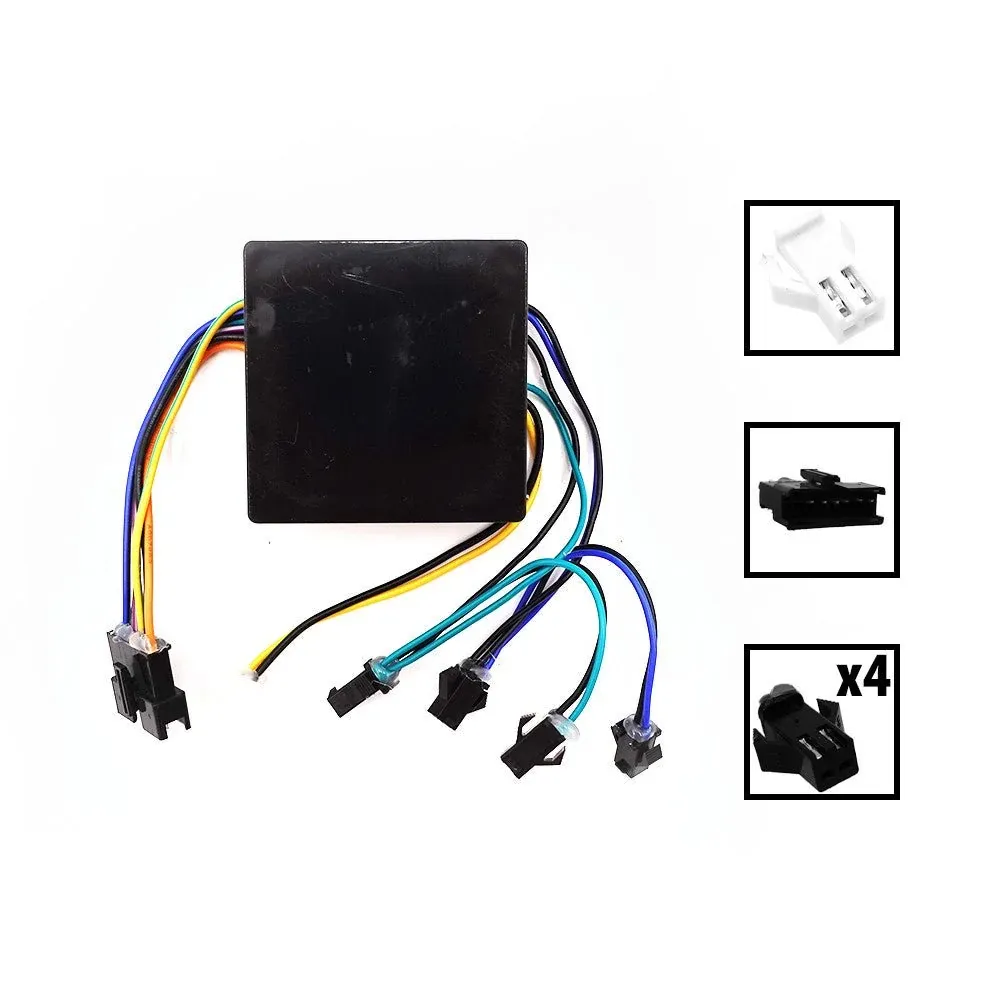 Contrôleur LED pour Trottinette Électrique Kukirin G2 Max