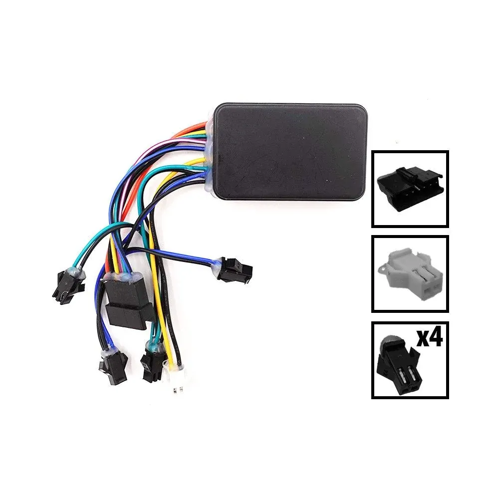 Contrôleur LED pour Trottinette Électrique Kukirin G2 Pro