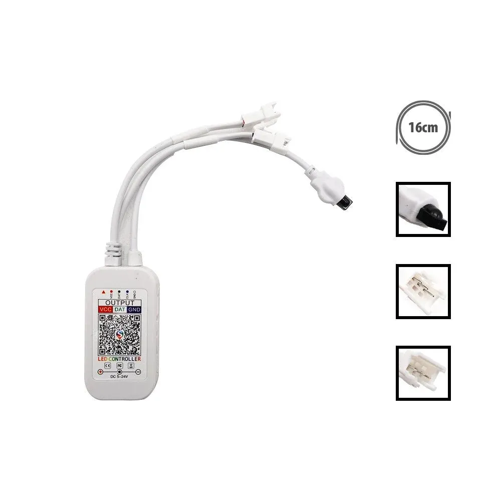 Contrôleur LED pour Trottinette Électrique Teverun 10 / 10+ / 11 / 11+ / Supreme