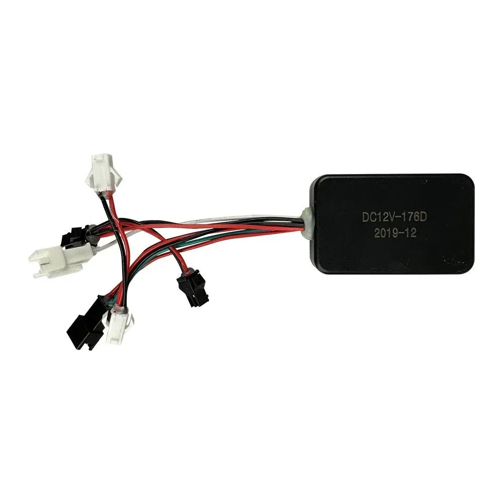 Controleur LED V2 12V pour éclairage pour Trottinette Électrique Z8 Z9 Z10