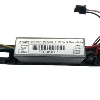 Contrôleur pour Trottinette Électrique E-Twow Booster, Booster Plus, Booster S et Booster V