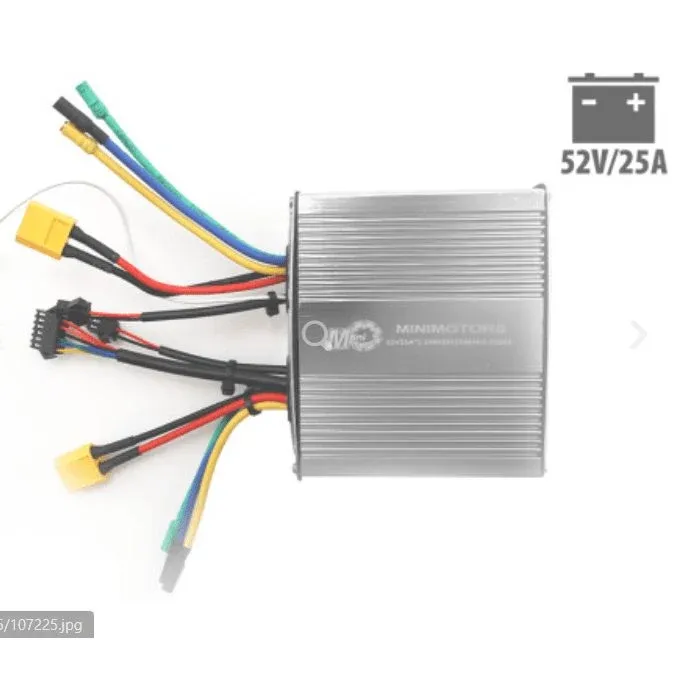 Contrôleur Pour Trottnette Électrique Dualtron Aminia Double Moteur