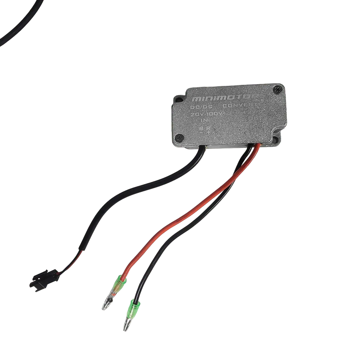 Convertisseur DC 12V7A pour Trottinette Électrique Alien Sonic, Dualtron Thunder 3,…