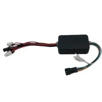 Convertisseur de Tension Trottinette Électrique E-Volty et Zero