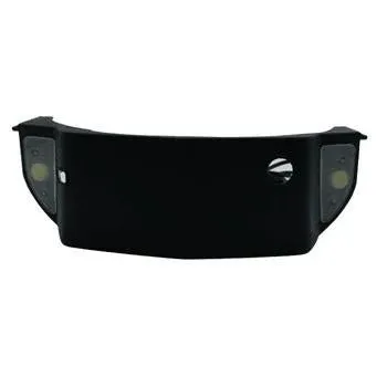 Coque Avant Deck Avec LED pour trottinette Électrique E-Volty Zephyr