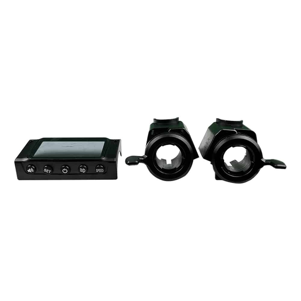 Couvercle Display LED pour Trottinette Électrique Kugoo S1