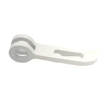 Crochet de serrage Blanc Pour Trottinette Électrique Xiaomi