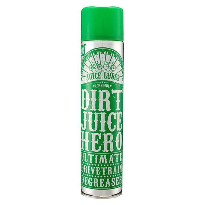 Dégraissant Ultime pour Transmission - Juice Lubes Dirt Juice Hero