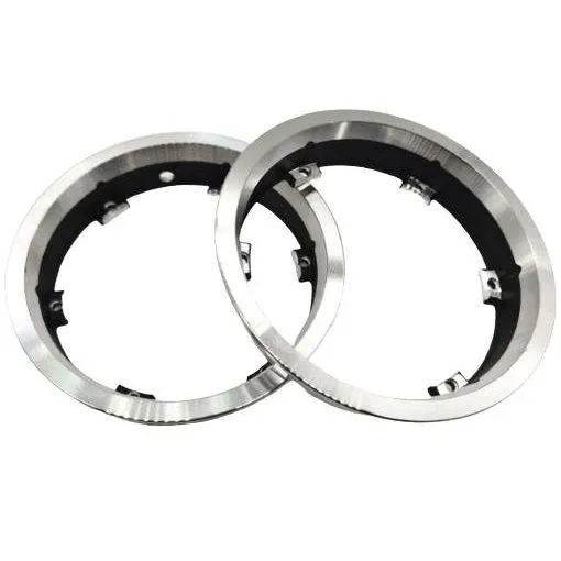 Demi Jante pour Trottinette Électrique Dualtron Mini (Paire)