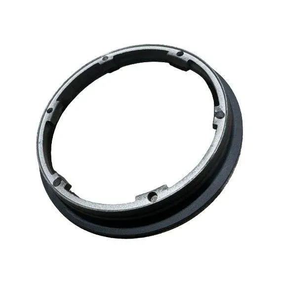Demi Jante Arrière pour Trottinette Électrique E-Volty Leika