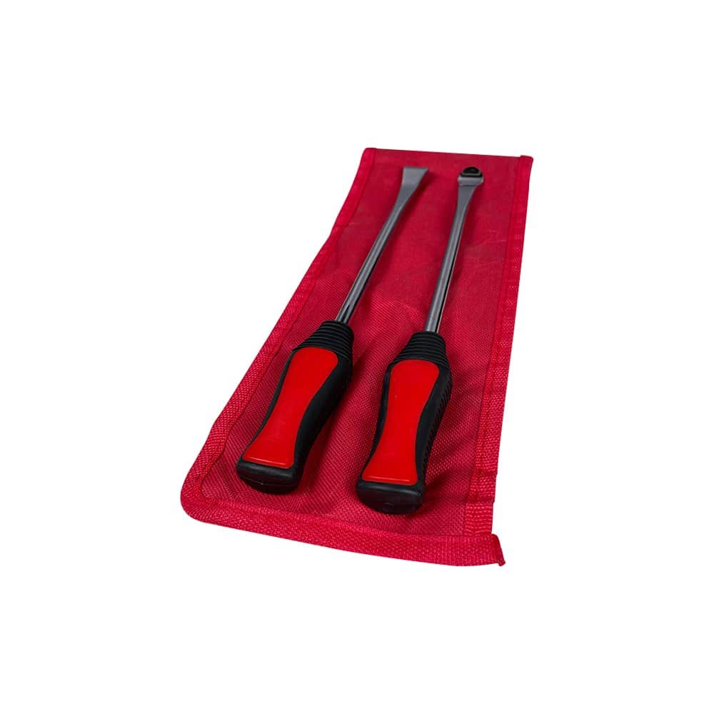 Démontes Pneu Cuillère 30 cm x2 pour Trottinette Électrique