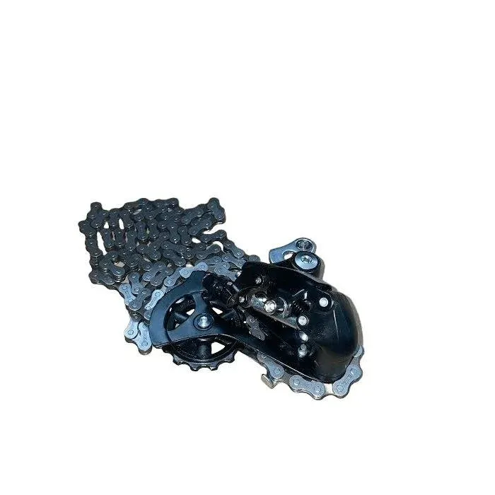 Dérailleur Shimano Altus (7 Vitesses) pour Vélo Électrique Garrett Miller Z, X et CIty