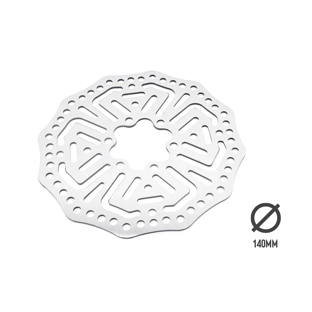 Disque de Frein 140mm pour Trottinette Électrique Kukirin G2 Pro