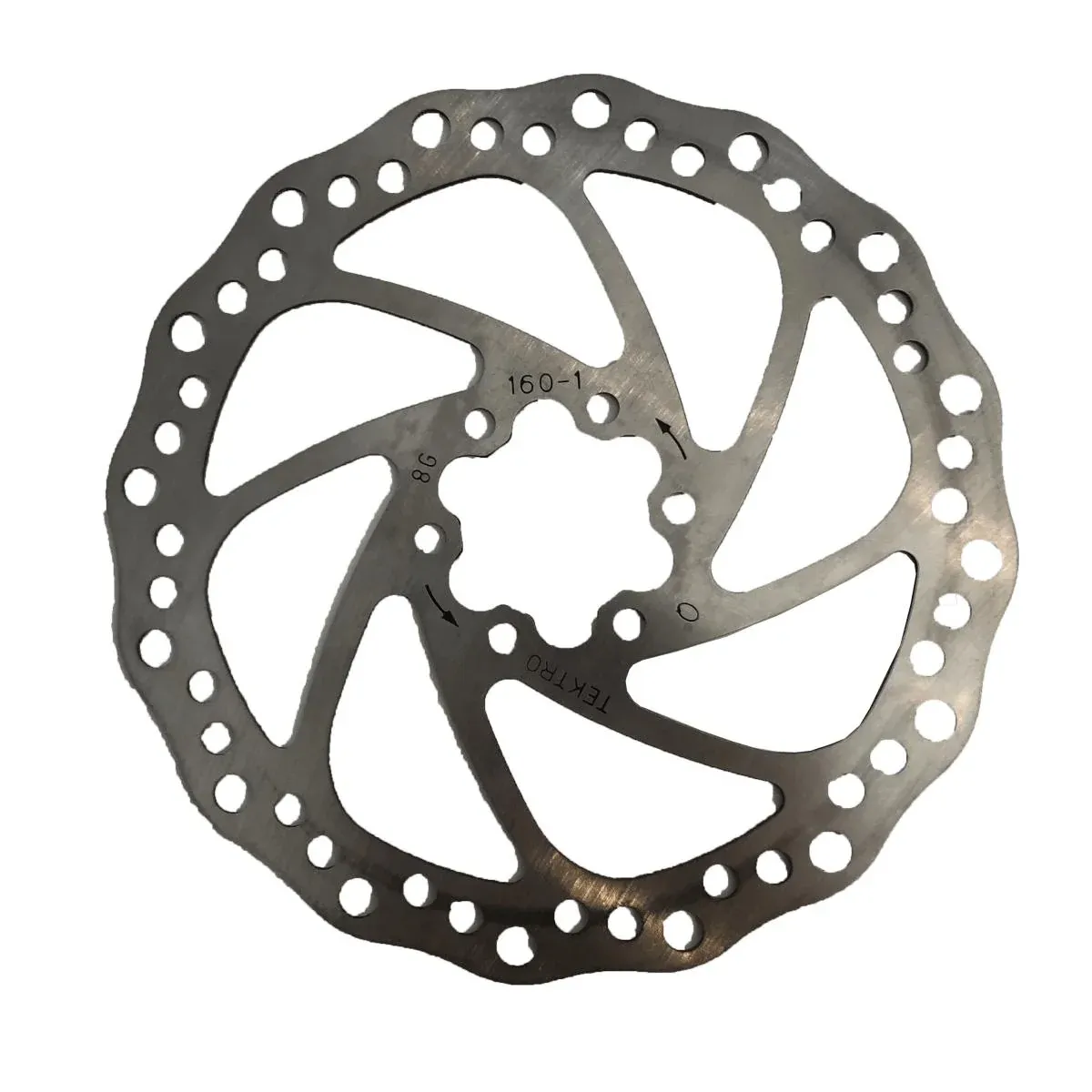 Disque de Frein 160mm à Pétale Trottinette Électrique Dualtron Ultra 2, Kaabo Wolf Warrior, Nami Burn E et E-2