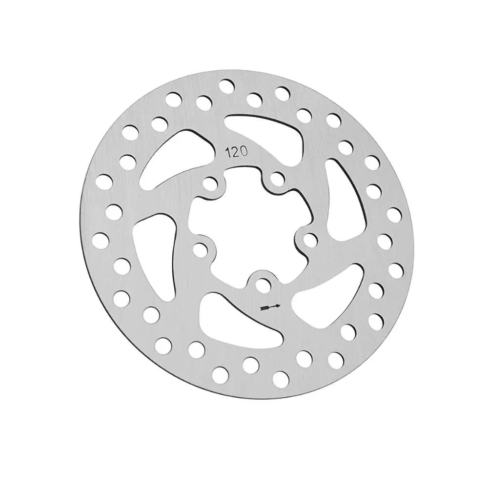 Disque de Frein Florale de 120 mm pour Trottinette Électrique Xiaomi M365 Pro