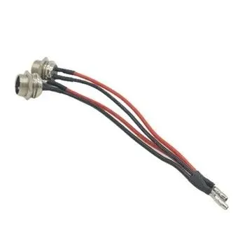 Double de Port de Charge GX-16 Femelle pour Trottinette Électrique Minimotors