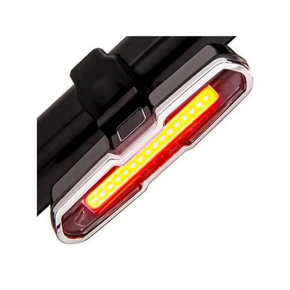 Eclairage Arrière USB Flash - 100 Lumens