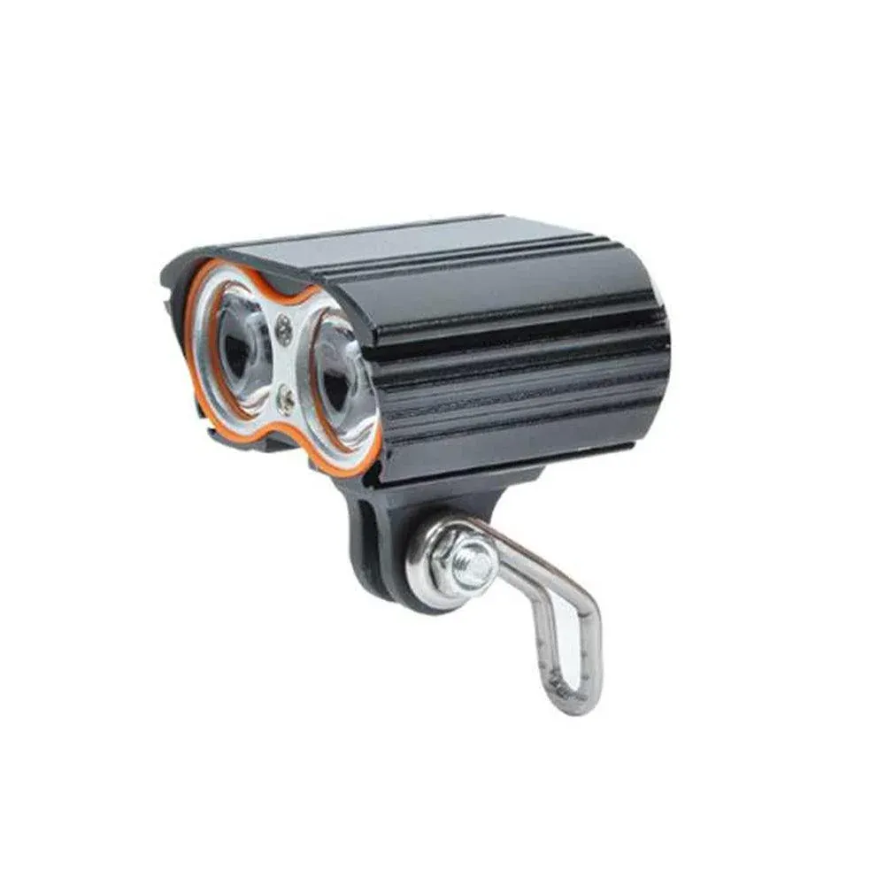 Éclairage Trottinette Électrique - Phare Avant 1600 Lumens