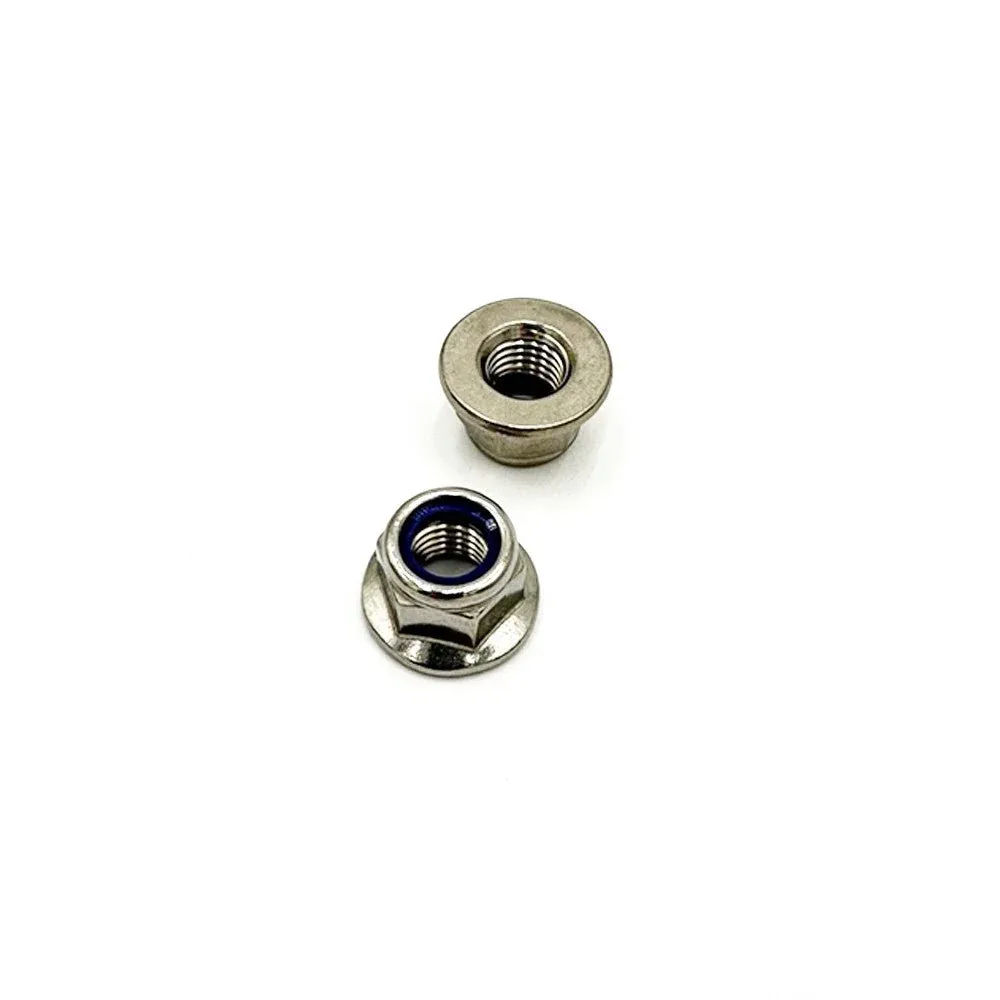 Écrou Cartouche de Suspension pour Trottinette Électrique Dualtron Minimotors (x2)