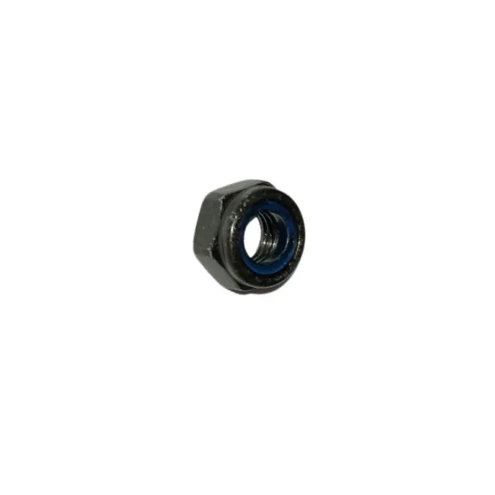 Écrou M8 Hexagonal Autofreiné (Pack de 10)