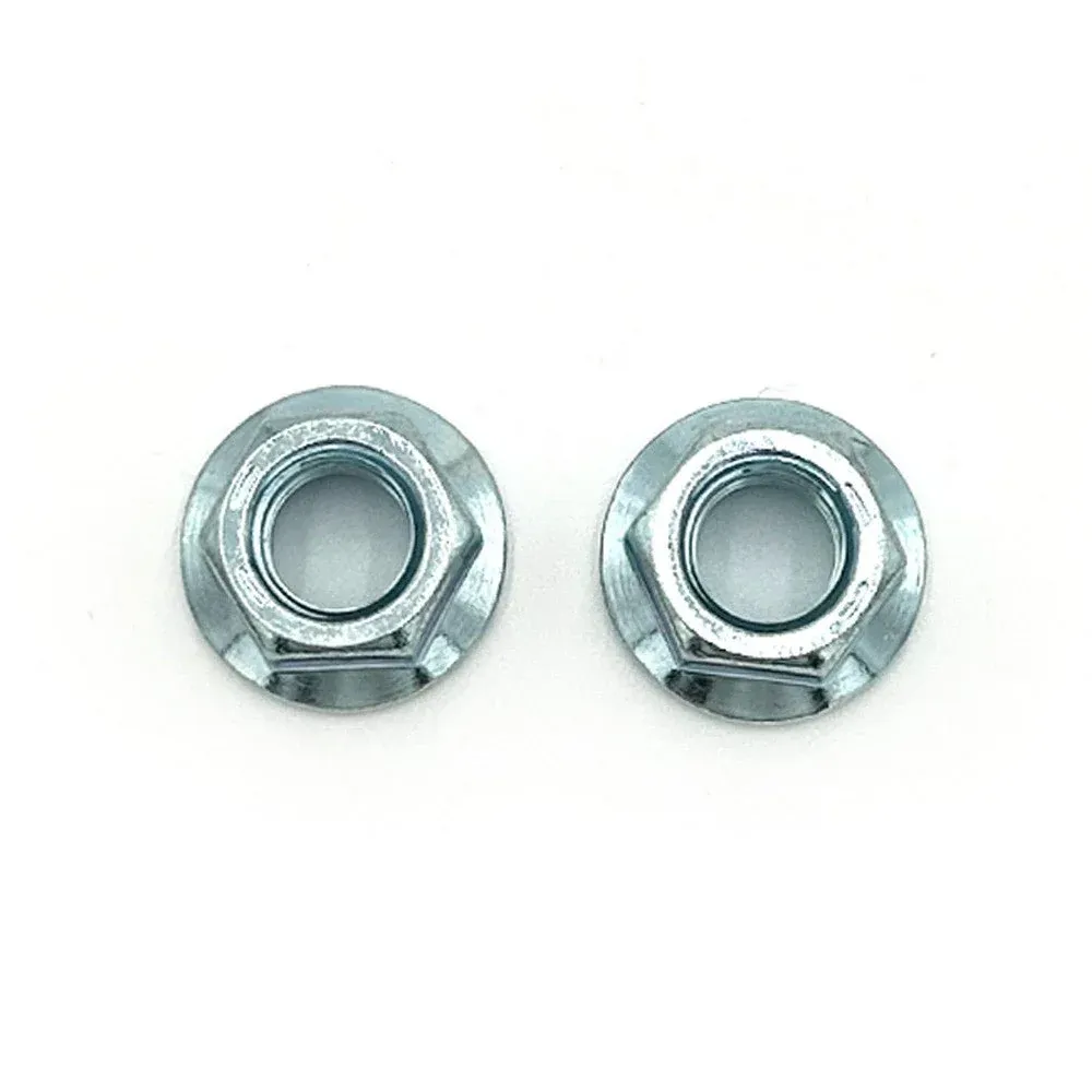 Écrous Axe Moteur Diamètre 19 pour Trottinette Électrique Dualtron Minimotors (x2)
