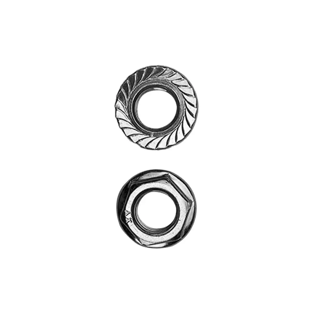 Écrous Roue Avant pour Trottinette Électrique Xiaomi (x2)
