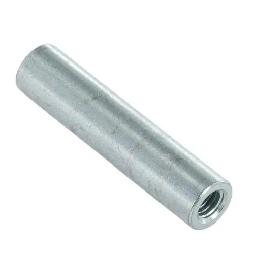 Entretoise M6X25 de 10 en Acier Zingué pour Jante Avant Trottinette Électrique Dualtron Mini