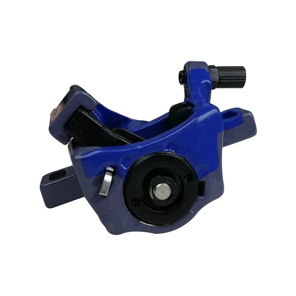 Étrier de Frein Bleu pour Trottinette Électrique Xiaomi Mi3 2 Pistons