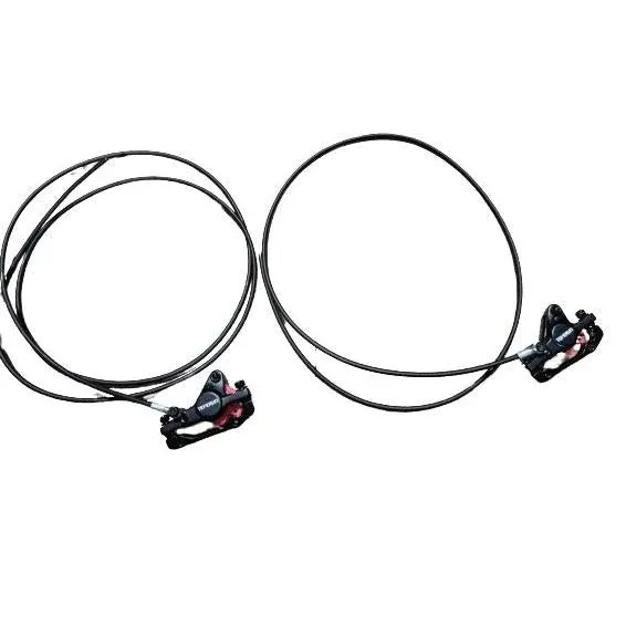 Etrier de Frein Hydraulique Avant ou Arrière pour Trottinette Electrique Fighter Mini - Teverun