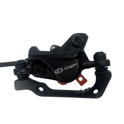 Etrier de Frein Hydraulique Longan Avant pour Trottinette Electrique Nami Burn-E2 (Deux Piston)