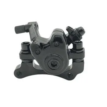 Étrier de Frein Mécanique Zoom Avant avec Plaquettes pour Trottinette Électrique Kaabo Skywalker